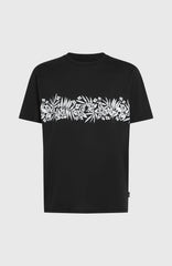 O’Neill Uni Flower T-Shirt Black Out