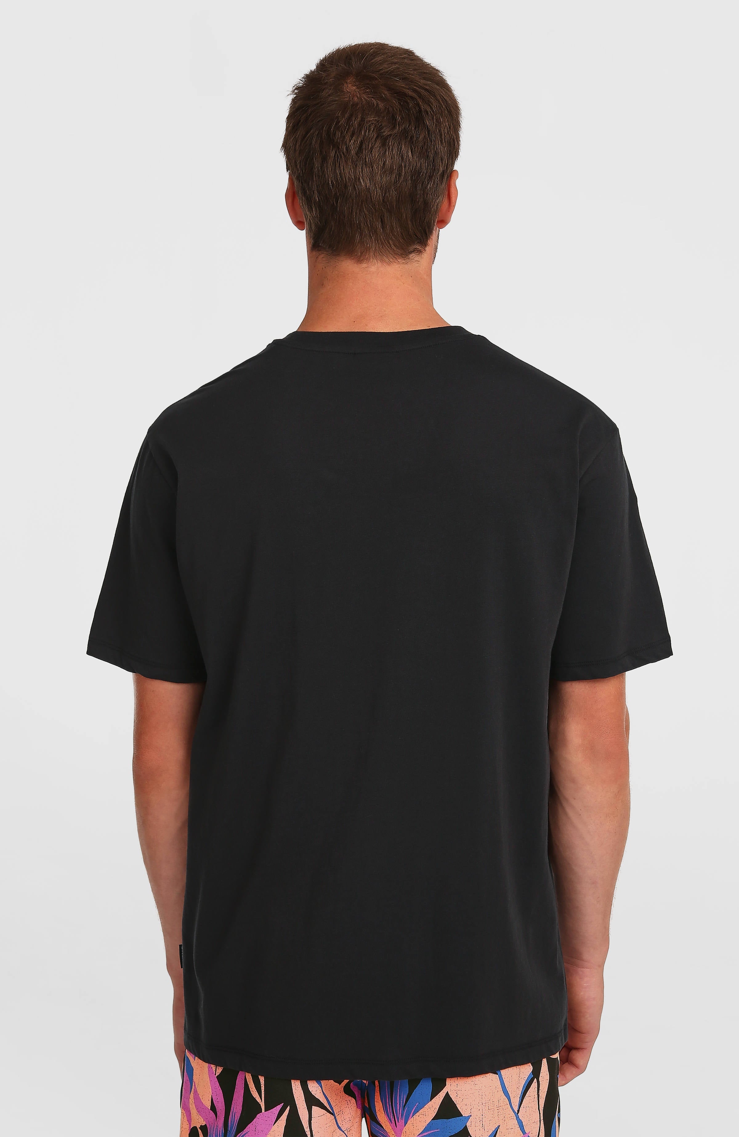 O’Neill Uni Flower T-Shirt Black Out