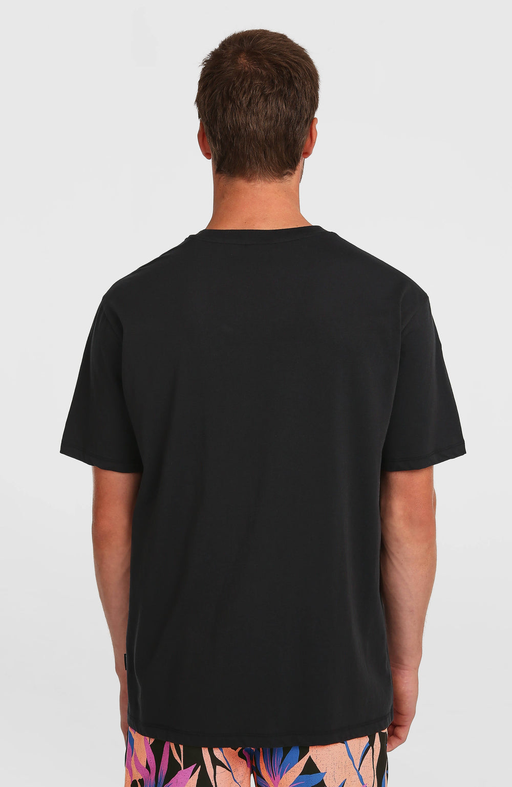 O’Neill Uni Flower T-Shirt Black Out