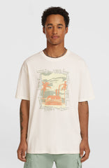 Photo Front Print T-Shirt Snow White