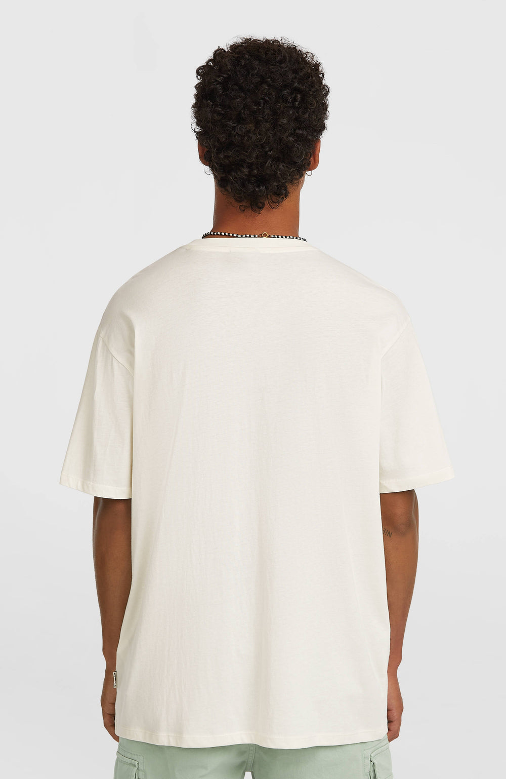 Photo Front Print T-Shirt Snow White