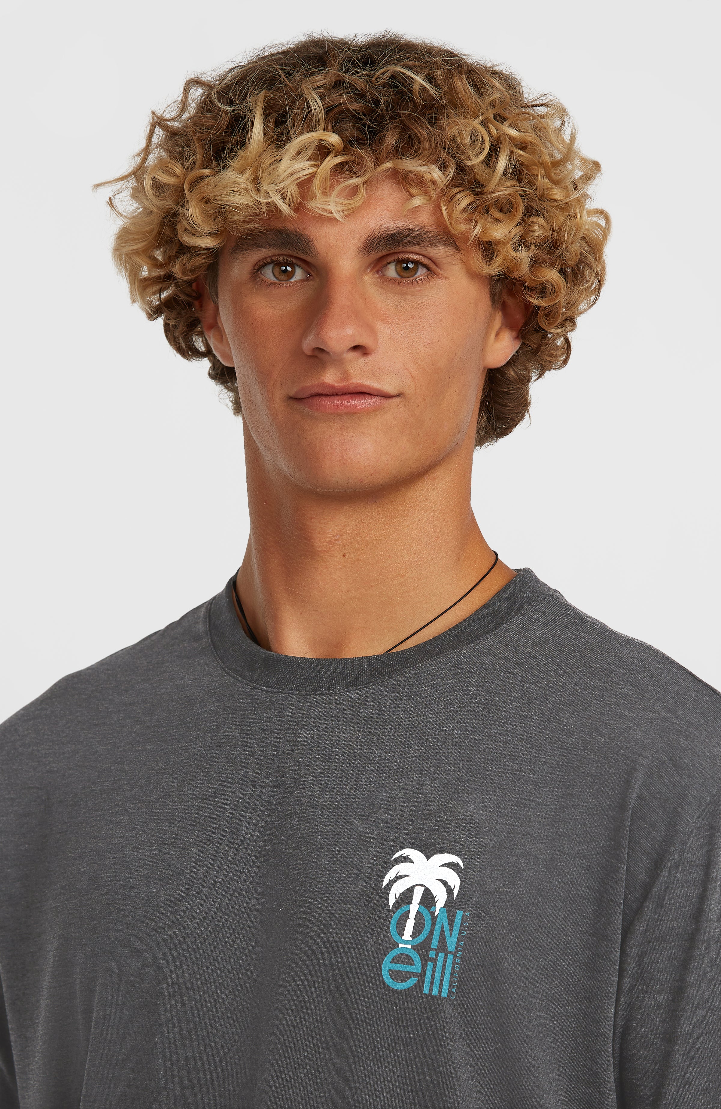 O'Neill Hybrid Polygiene Graphic T-Shirt Black Out