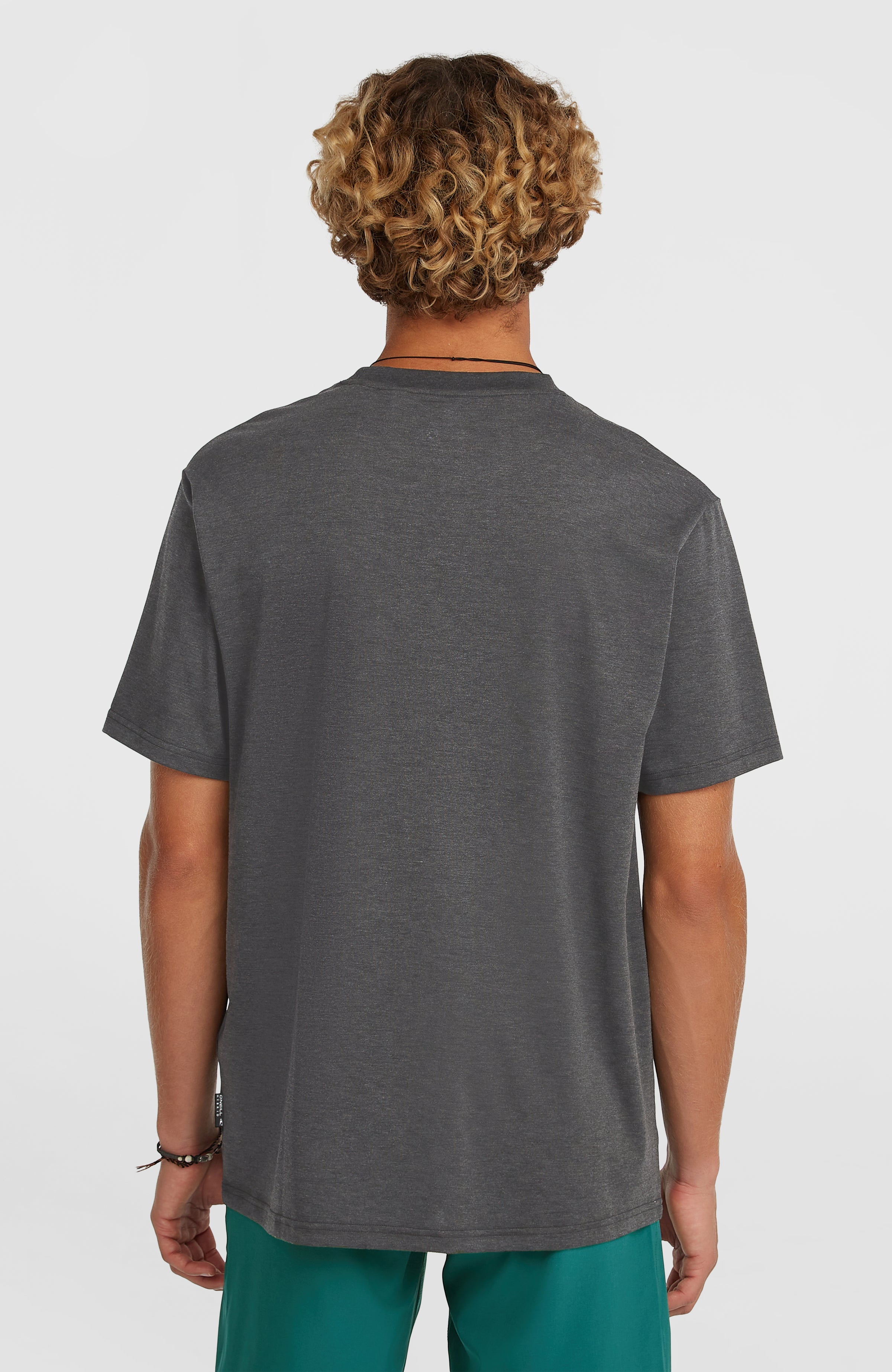 O'Neill Hybrid Polygiene Graphic T-Shirt Black Out