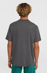O'Neill Hybrid Polygiene Graphic T-Shirt Black Out