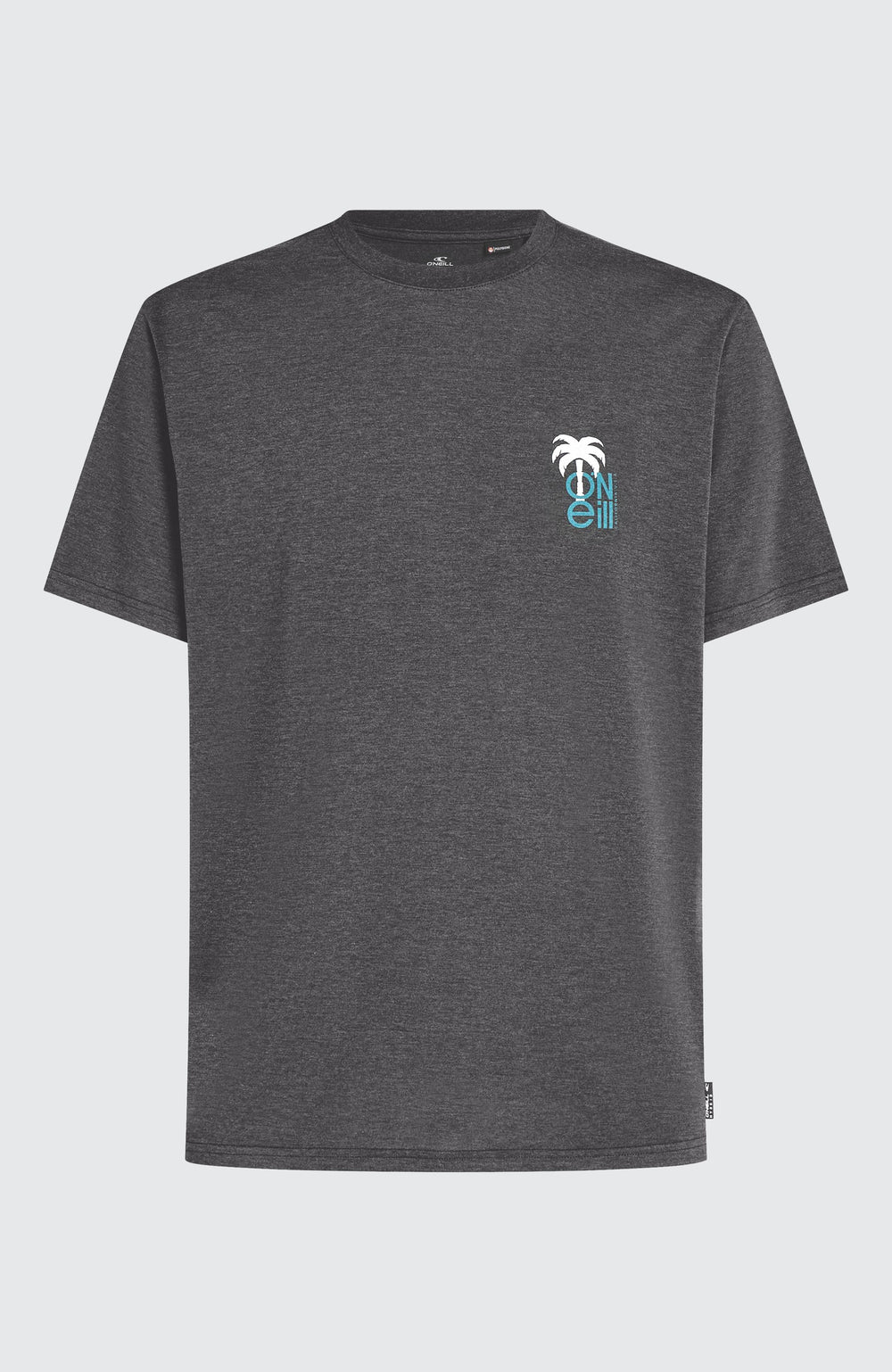 O'Neill Hybrid Polygiene Graphic T-Shirt Black Out