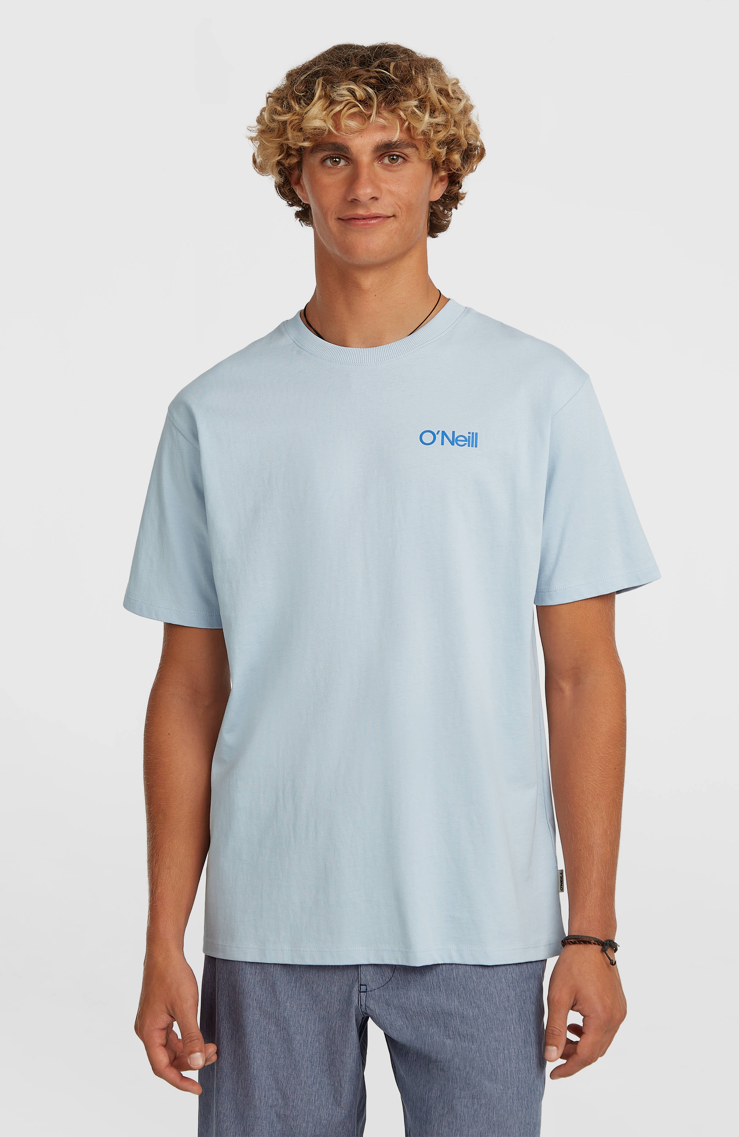 Polygiene Cotton Graphic T-Shirt Spindle