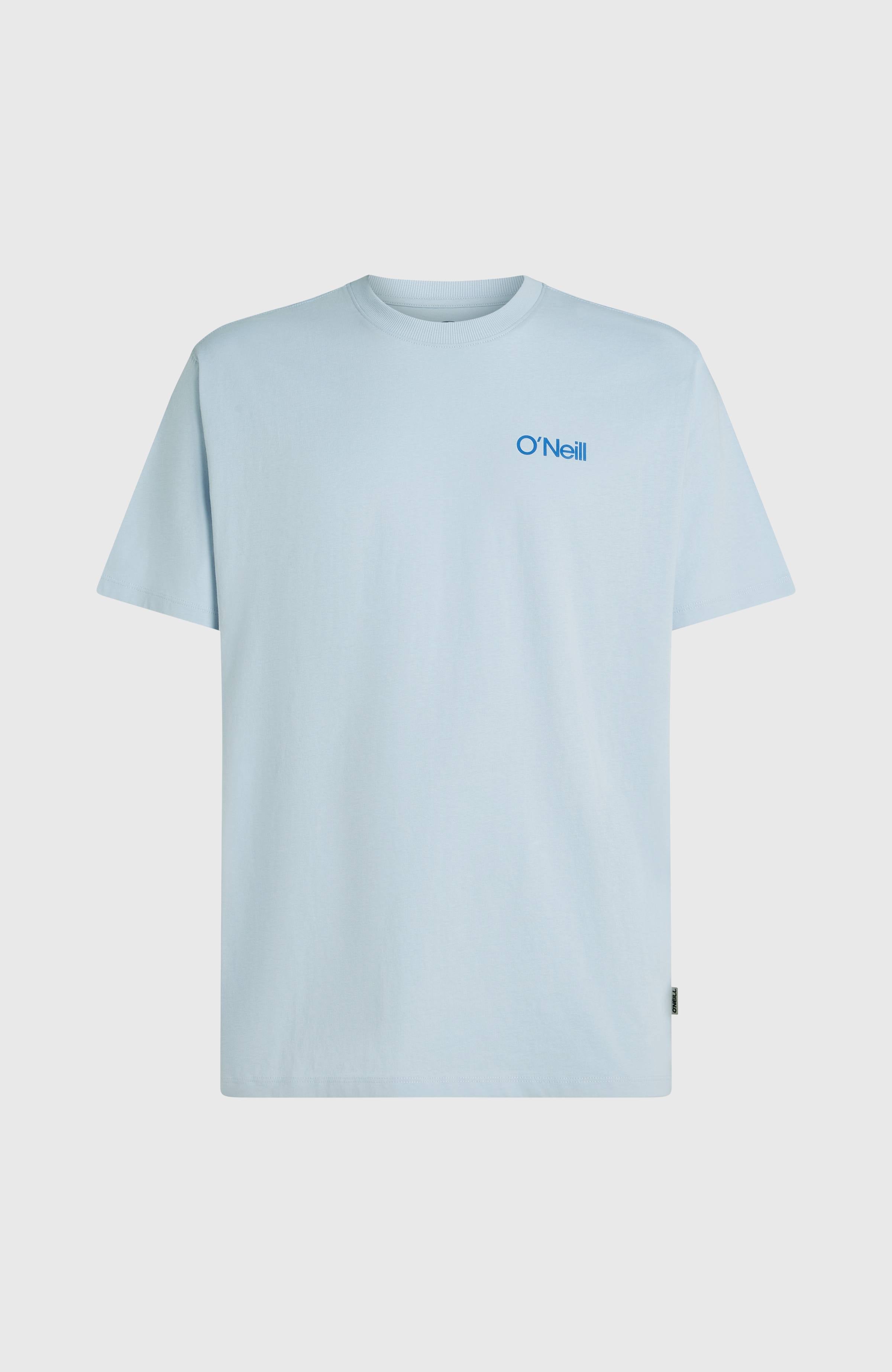 Polygiene Cotton Graphic T-Shirt Spindle