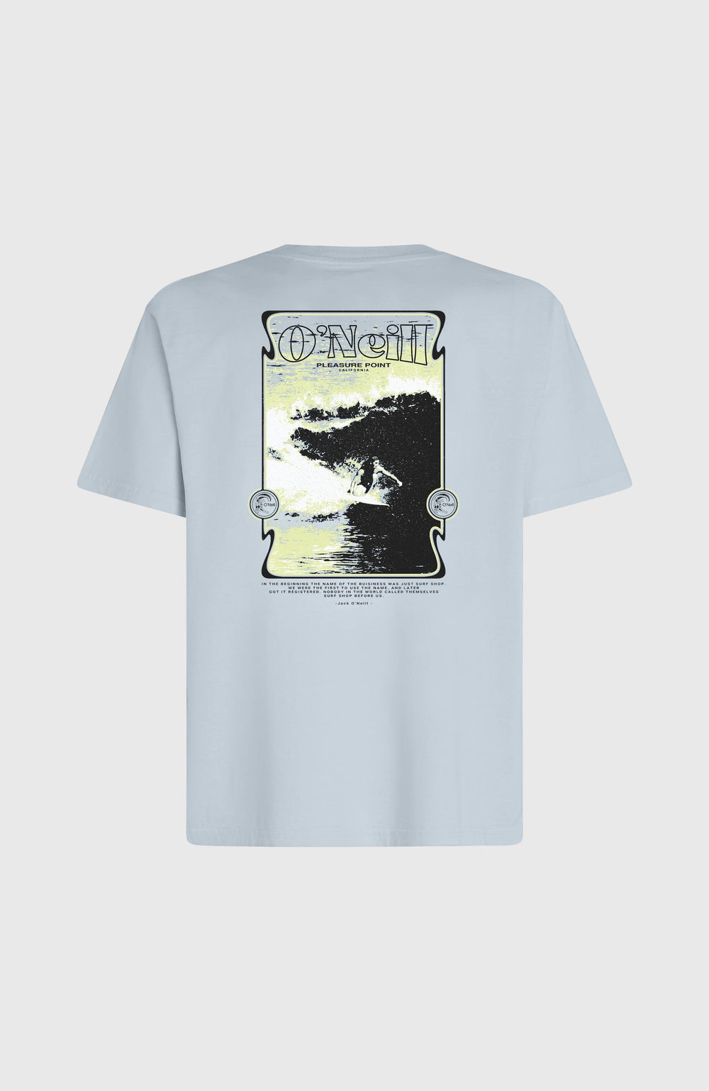O'Riginals 70s Graphic T-Shirt Spindle