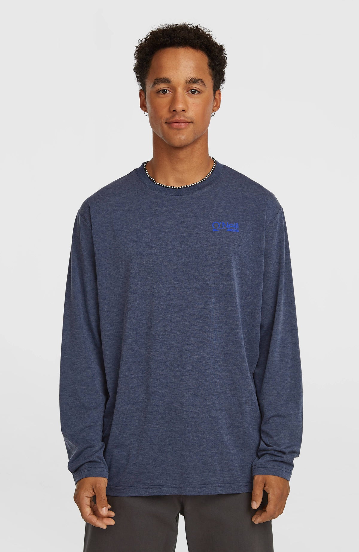 O'Neill Hybrid Polygiene Long-Sleeve T-Shirt English Evening