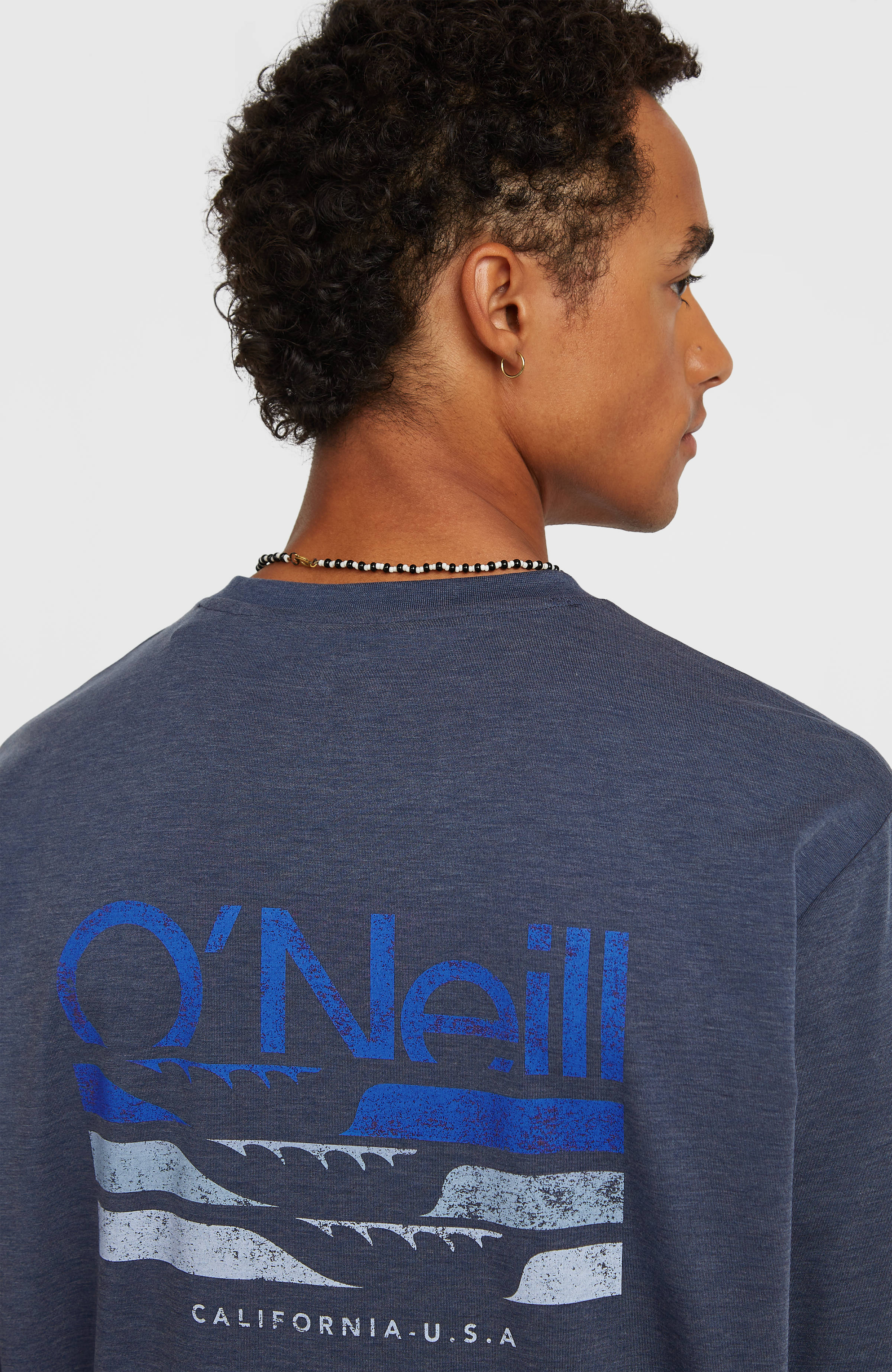 O'Neill Hybrid Polygiene Long-Sleeve T-Shirt English Evening