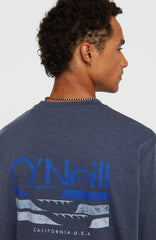 O'Neill Hybrid Polygiene Long-Sleeve T-Shirt English Evening