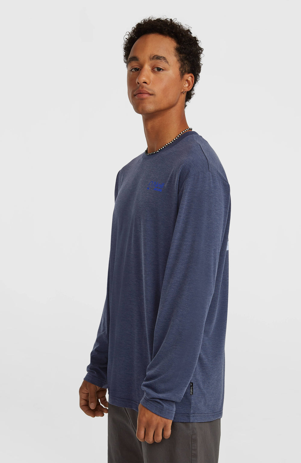O'Neill Hybrid Polygiene Long-Sleeve T-Shirt English Evening