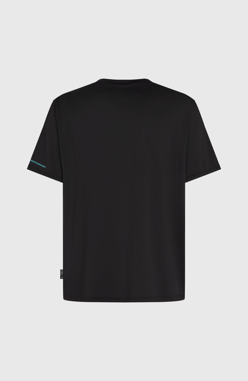 O'Neill Hybrid UPF 50+ Polygiene Graphic T-Shirt Black Out