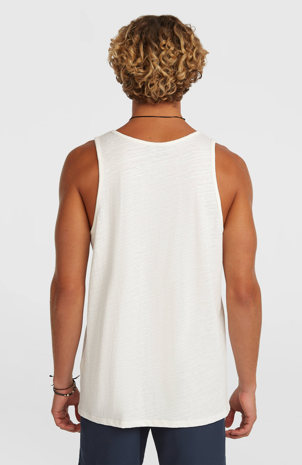O’Neill Slub Tank Top Snow White