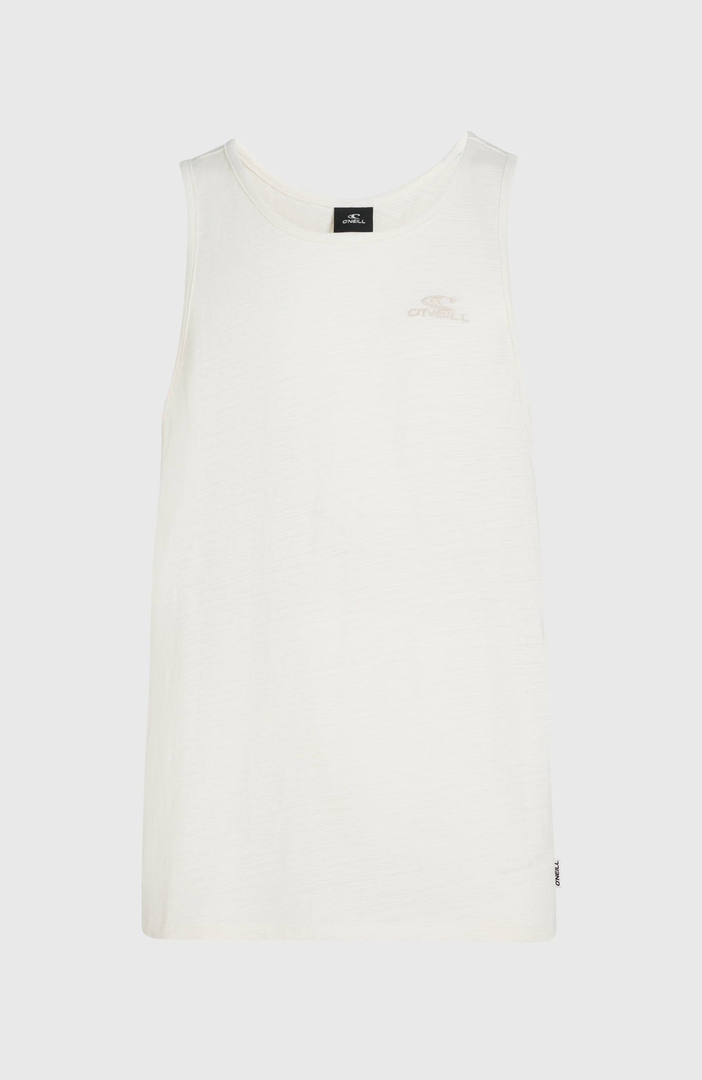 O’Neill Slub Tank Top Snow White