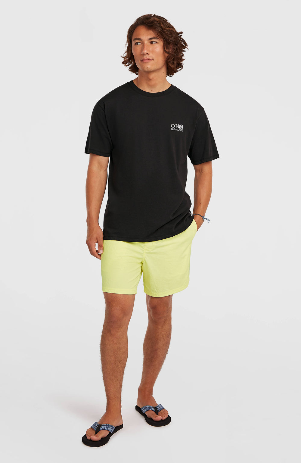 Original Cali T-Shirt Black Out