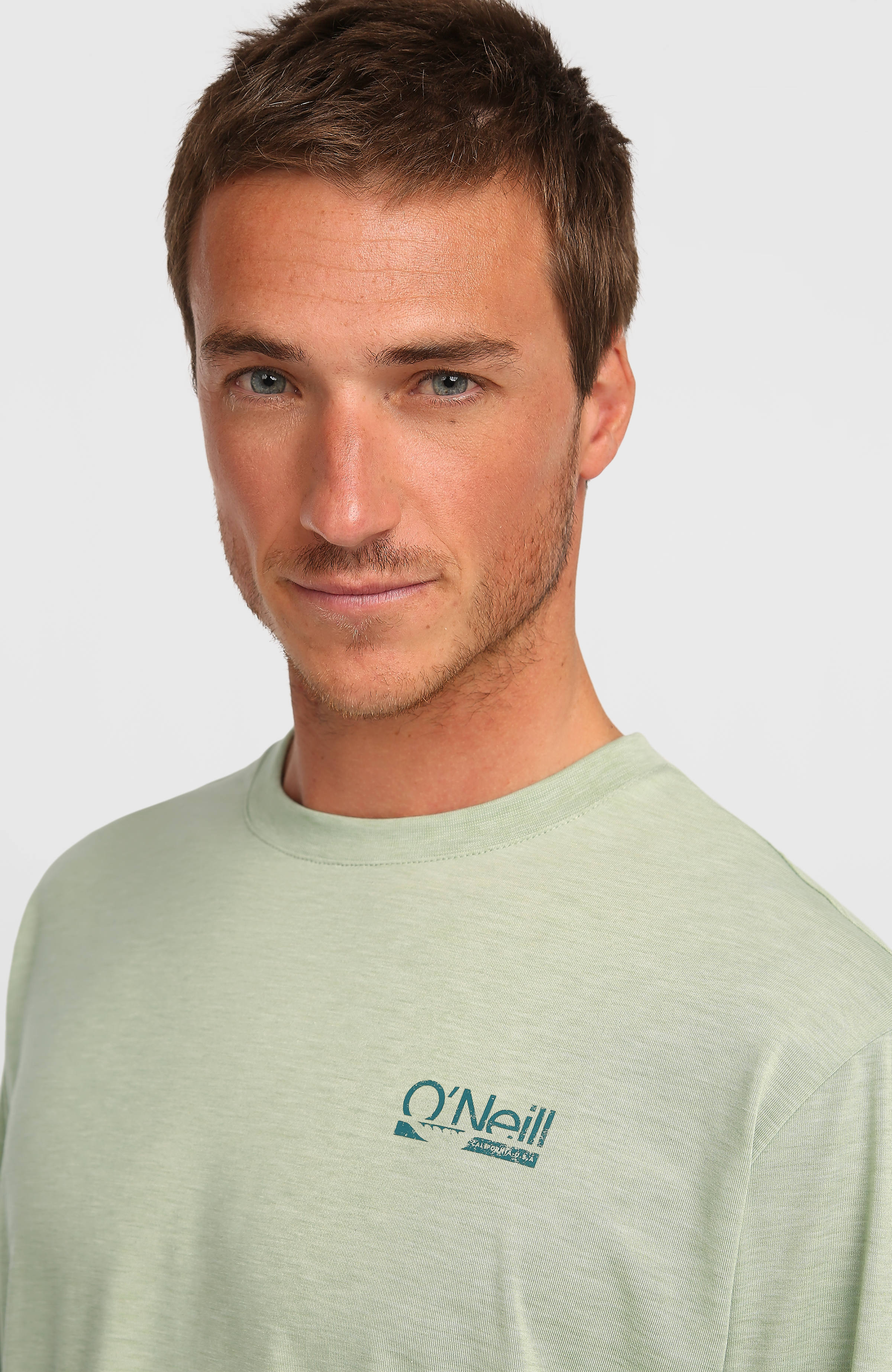 O'Neill Hybrid Polygiene Long-Sleeve T-Shirt Marble Arch