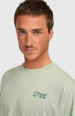 O'Neill Hybrid Polygiene Long-Sleeve T-Shirt Marble Arch