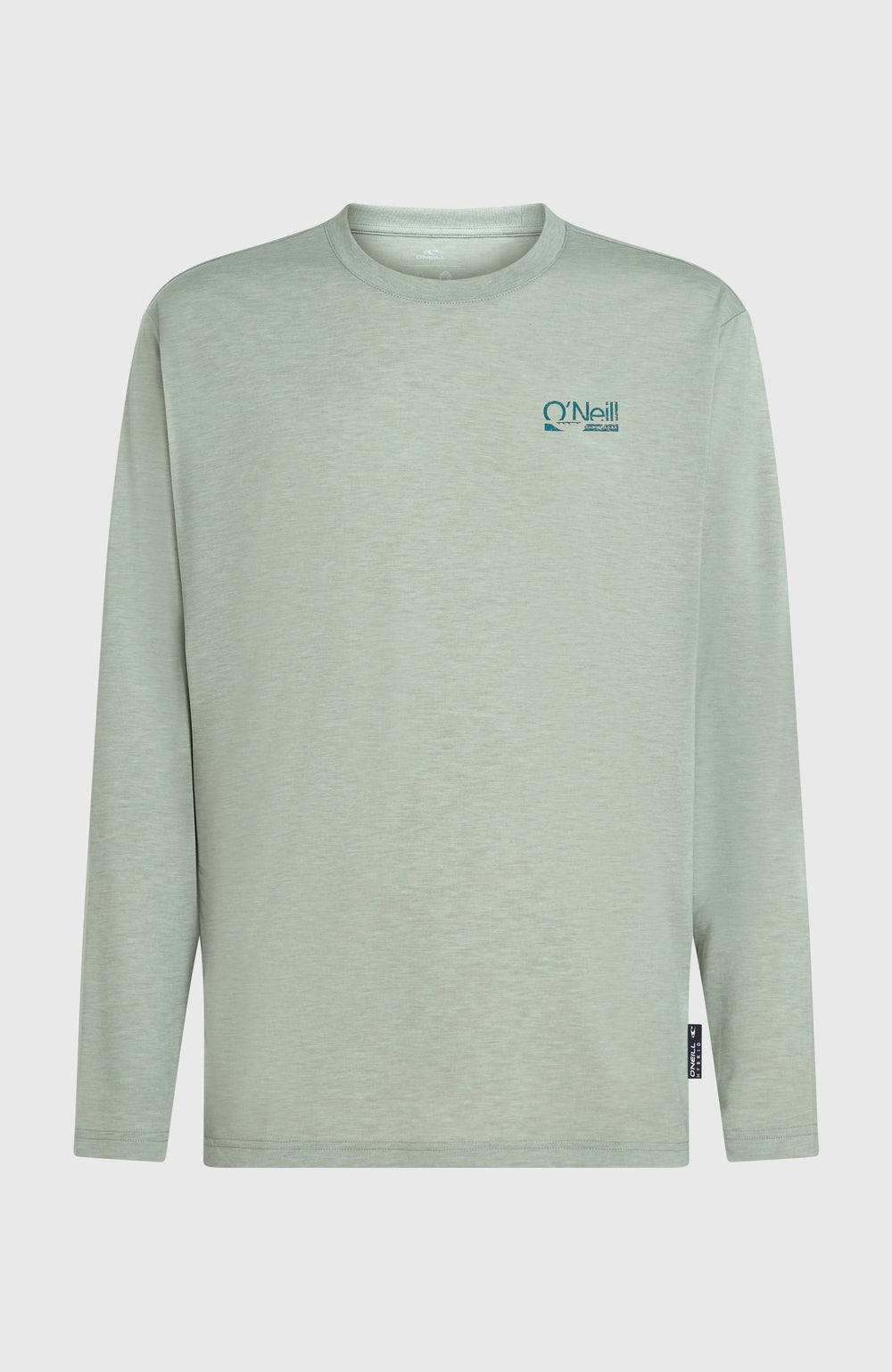 O'Neill Hybrid Polygiene Long-Sleeve T-Shirt Marble Arch