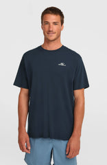 O'Neill Small Logo T-Shirt Ink Blue