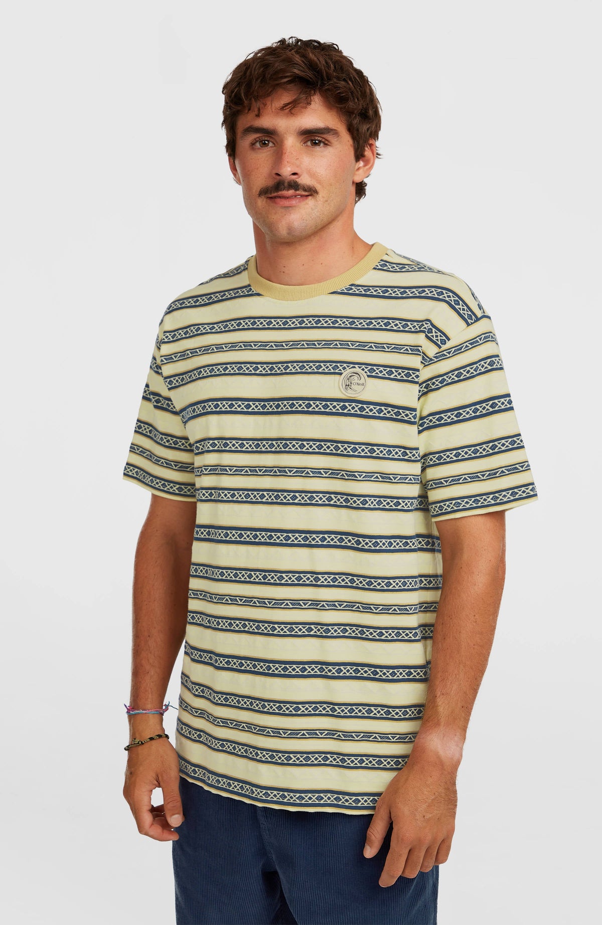 O'Riginals Stripe T-Shirt Rainforest Dew Originals Hstripe