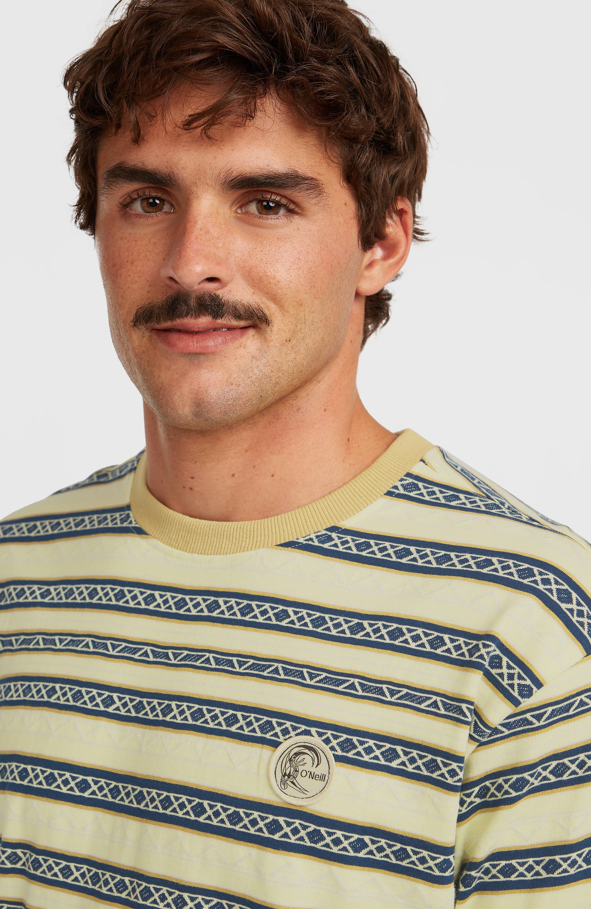 O'Riginals Stripe T-Shirt Rainforest Dew Originals Hstripe