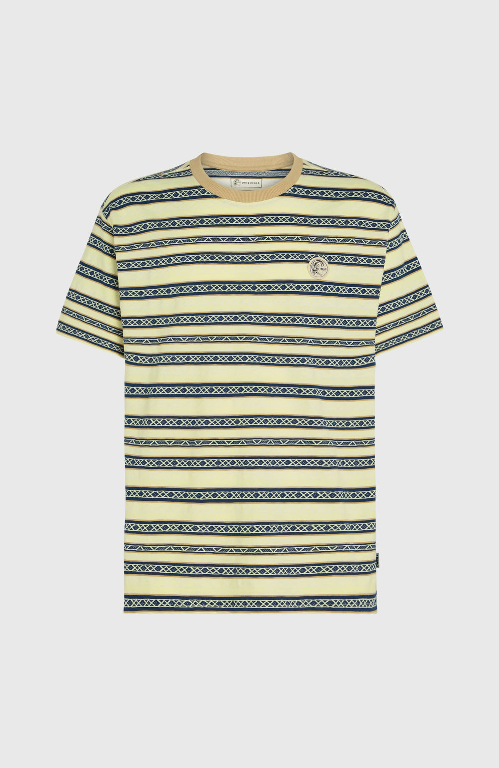 O'Riginals Stripe T-Shirt Rainforest Dew Originals Hstripe