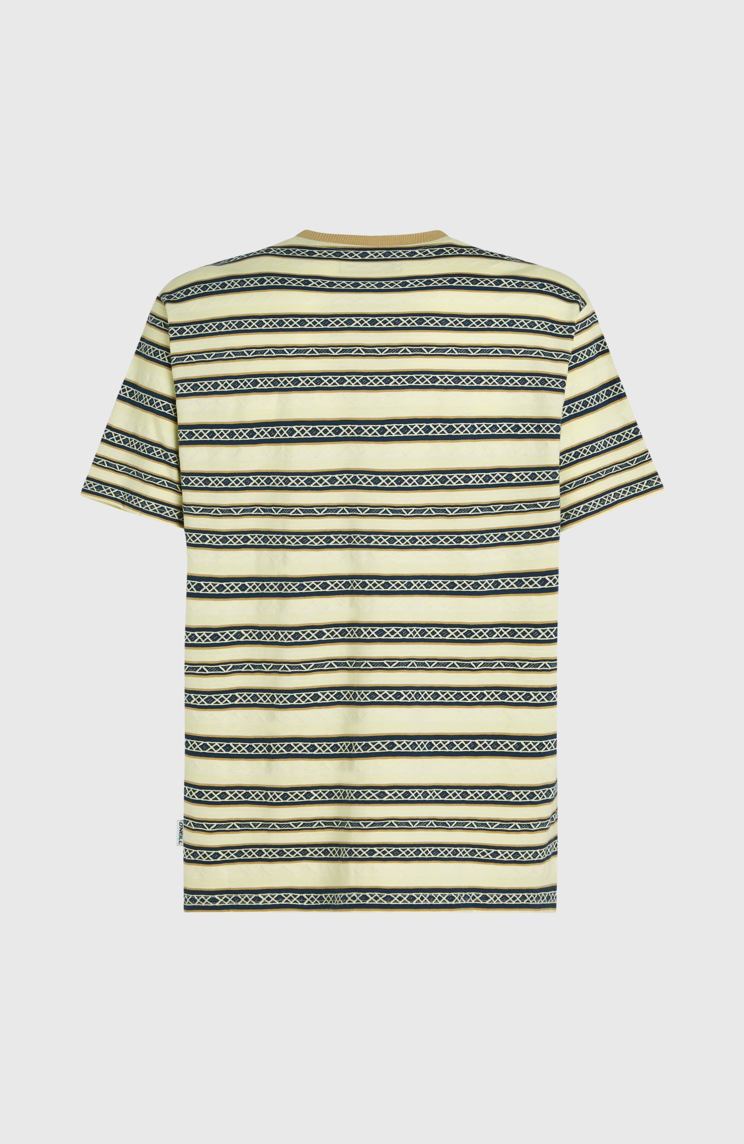O'Riginals Stripe T-Shirt Rainforest Dew Originals Hstripe