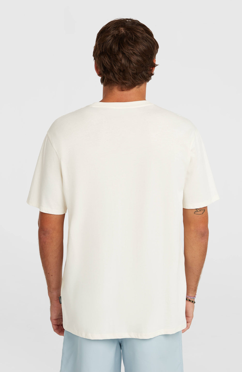 O'Neill Small Logo T-Shirt Snow White