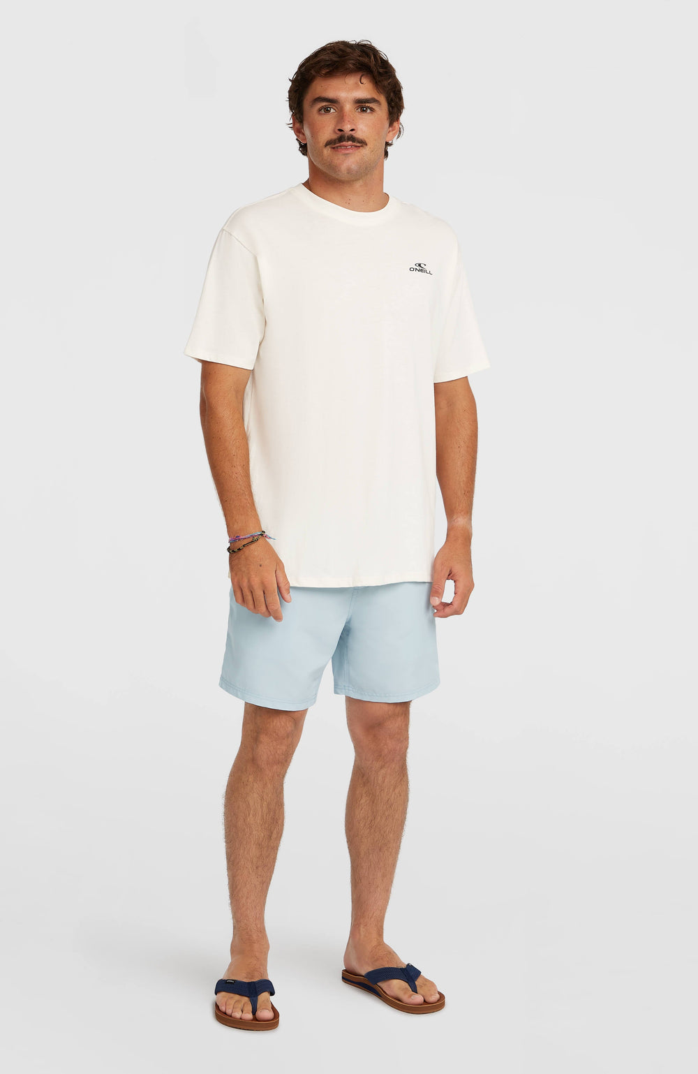 O'Neill Small Logo T-Shirt Snow White