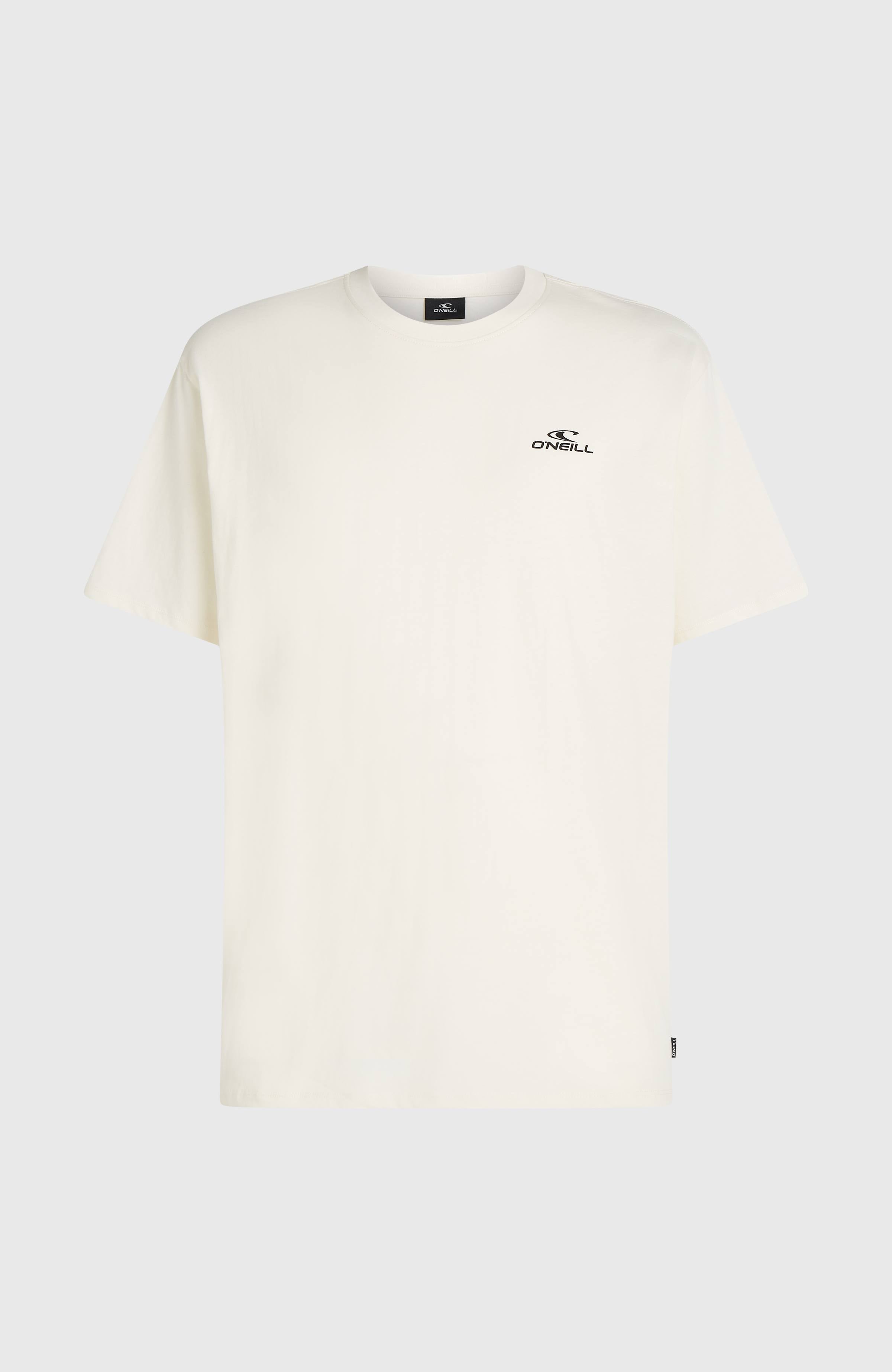 O'Neill Small Logo T-Shirt Snow White