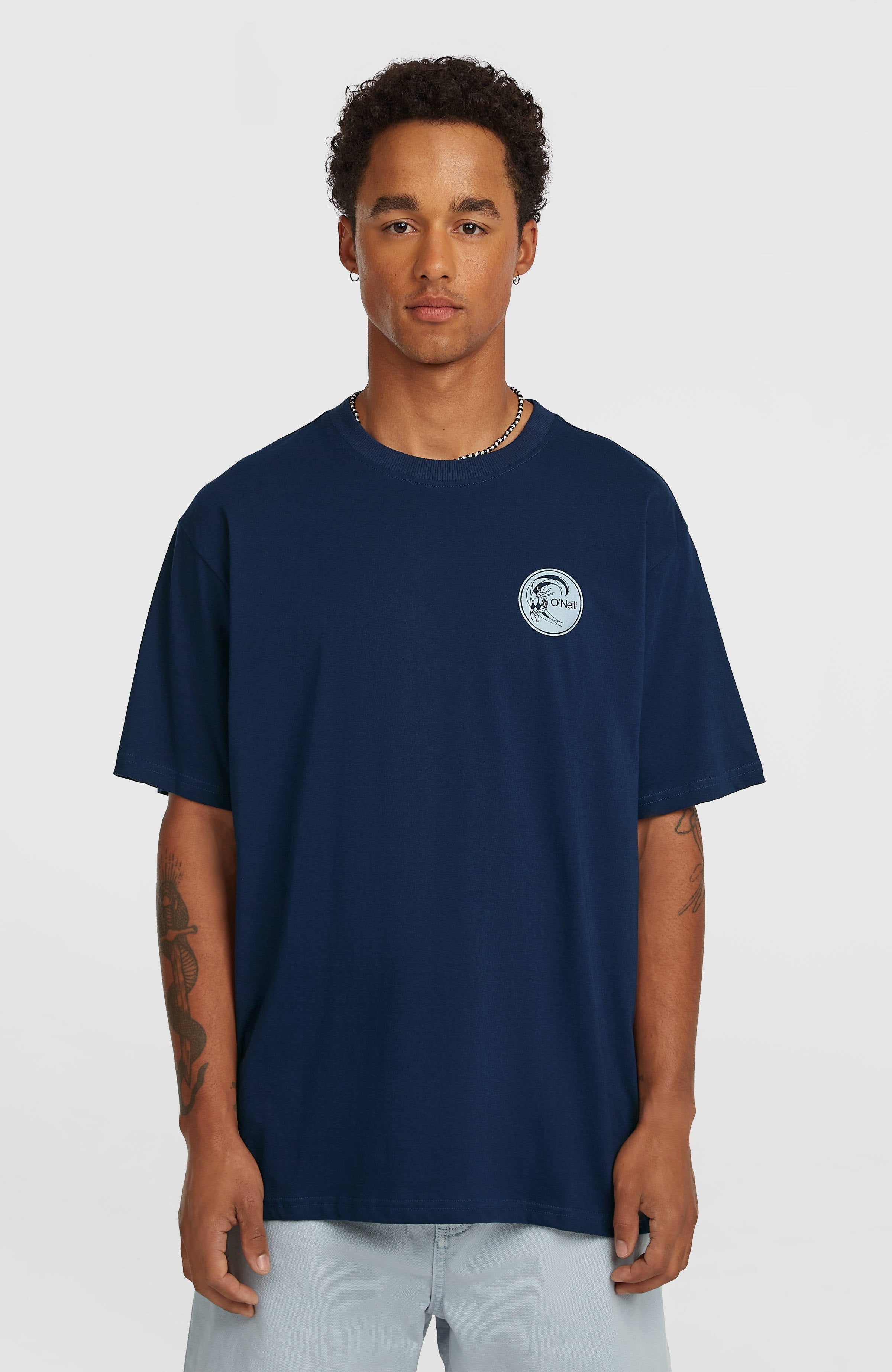 O'Riginals Surf Shop T-Shirt English Evening