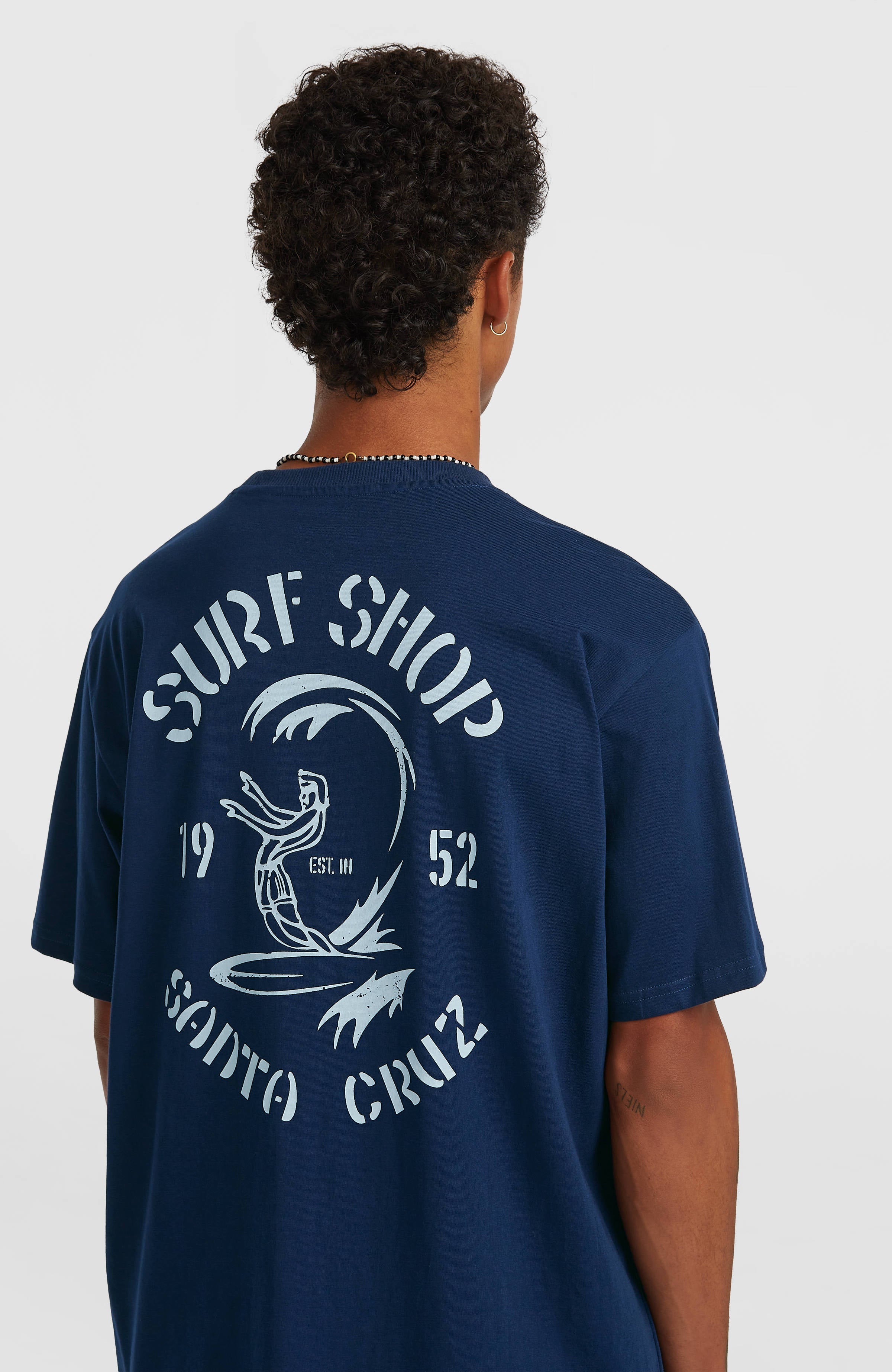 O'Riginals Surf Shop T-Shirt English Evening