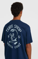 O'Riginals Surf Shop T-Shirt English Evening