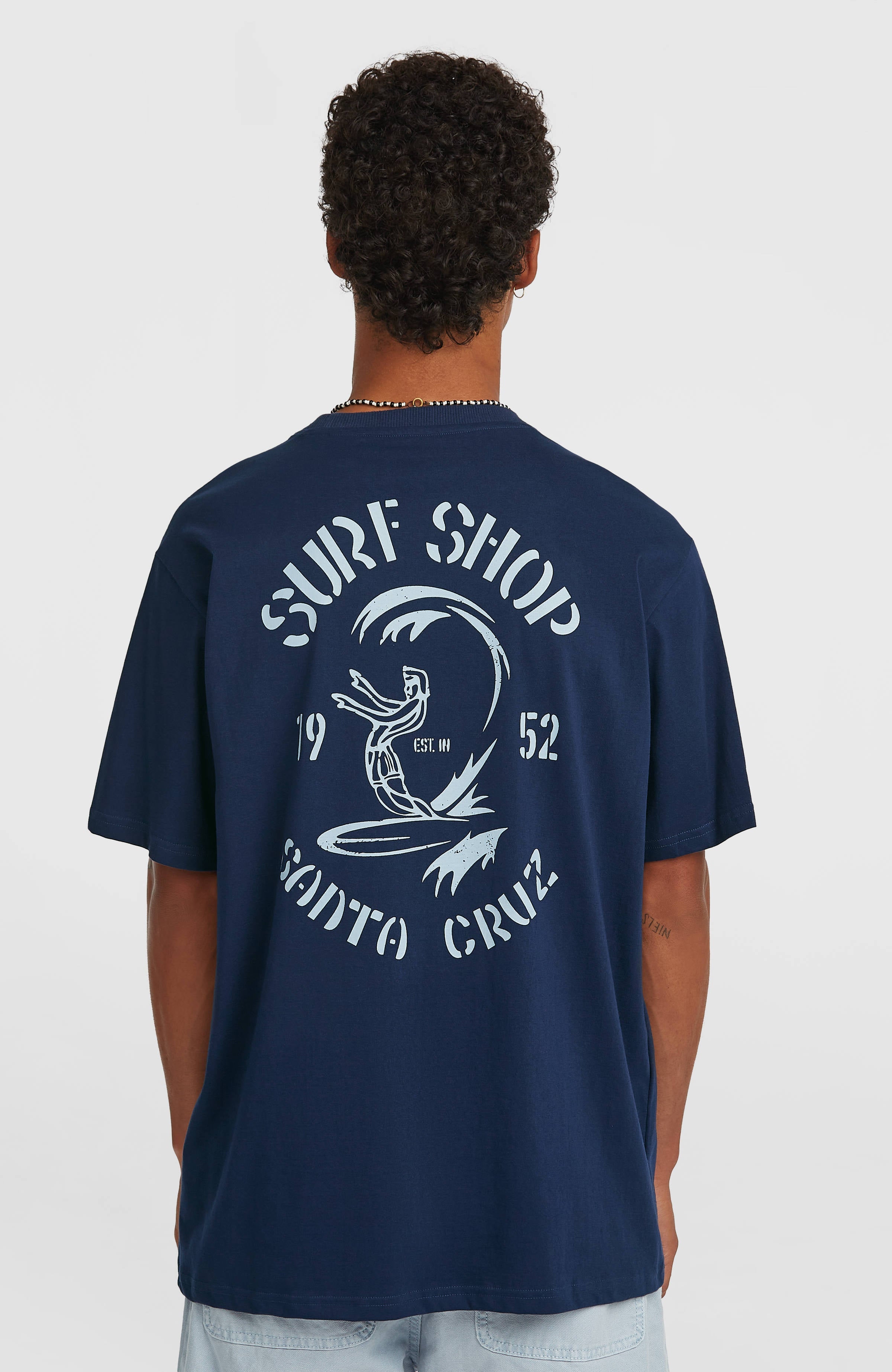 O'Riginals Surf Shop T-Shirt English Evening