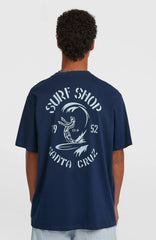 O'Riginals Surf Shop T-Shirt English Evening