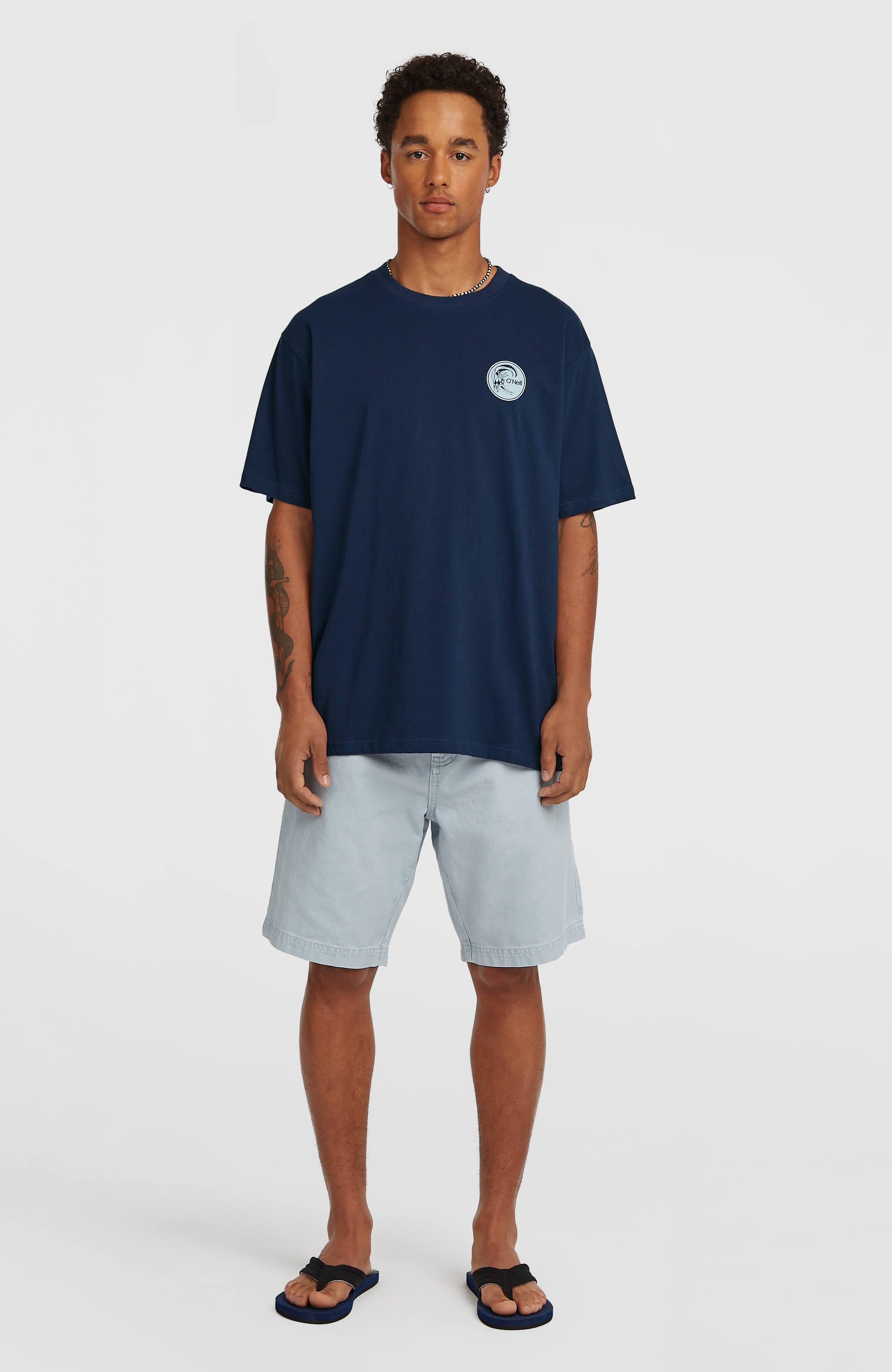 O'Riginals Surf Shop T-Shirt English Evening