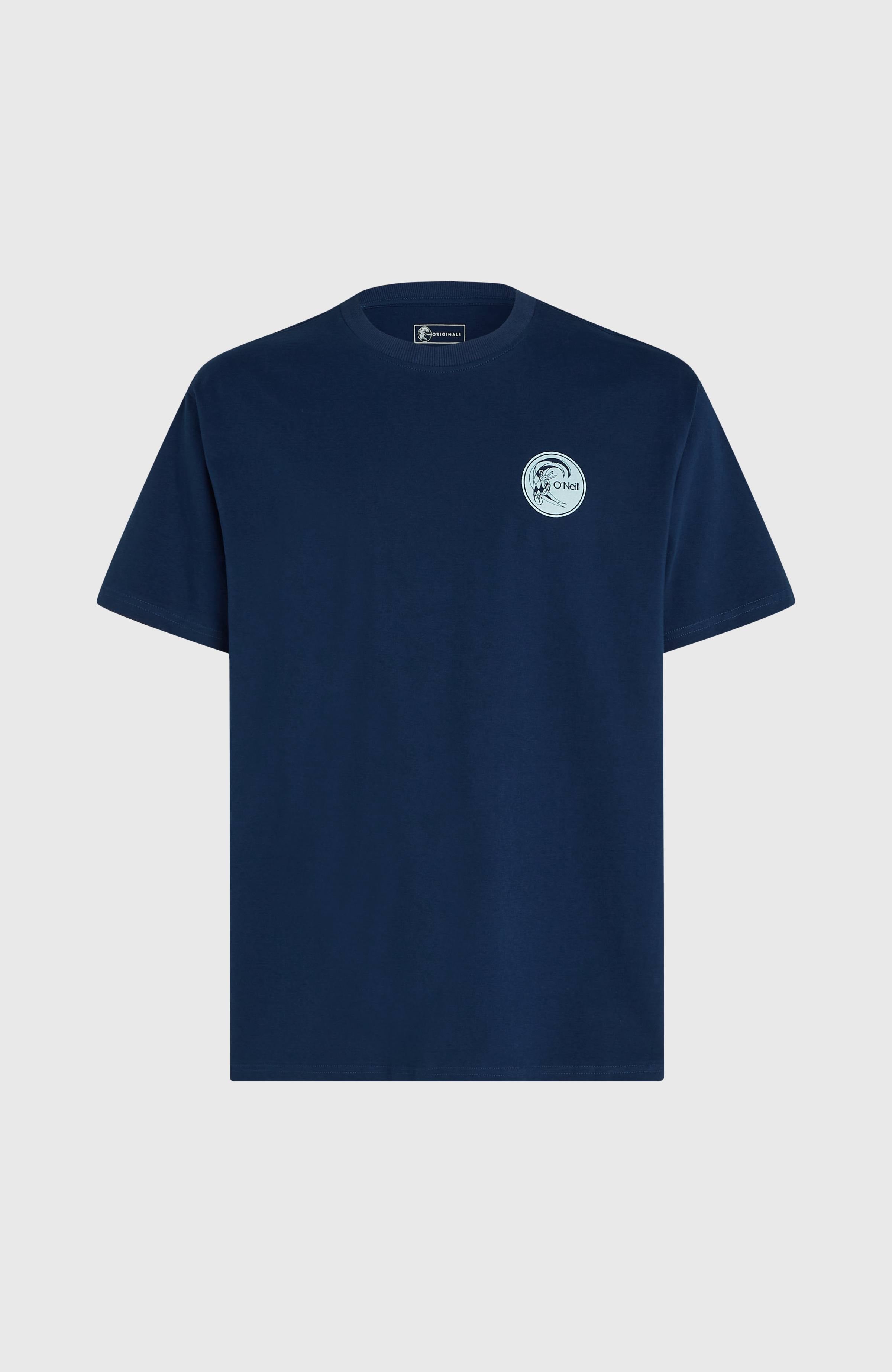 O'Riginals Surf Shop T-Shirt English Evening