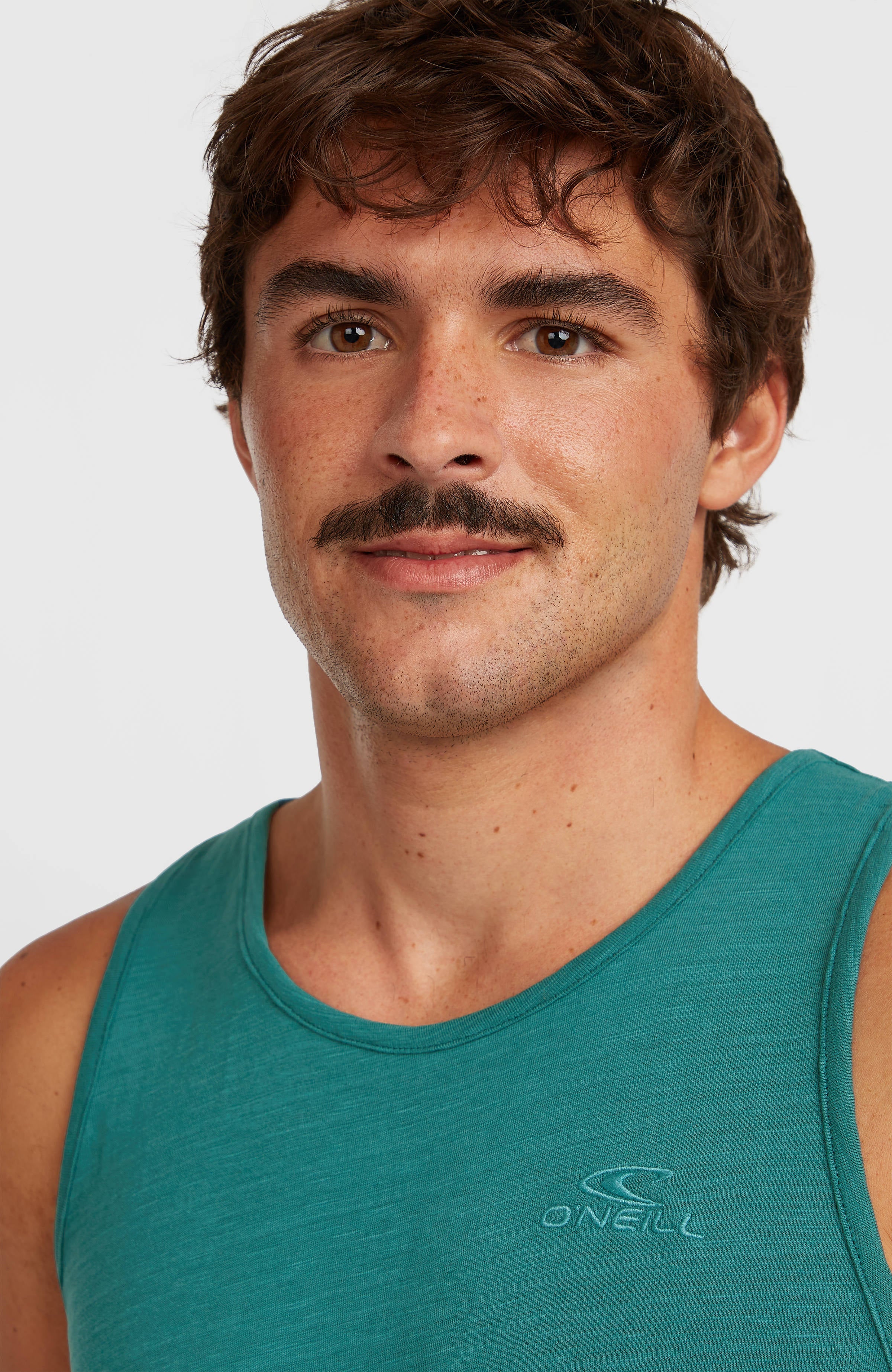 O’Neill Slub Tank Top Botanical Heat