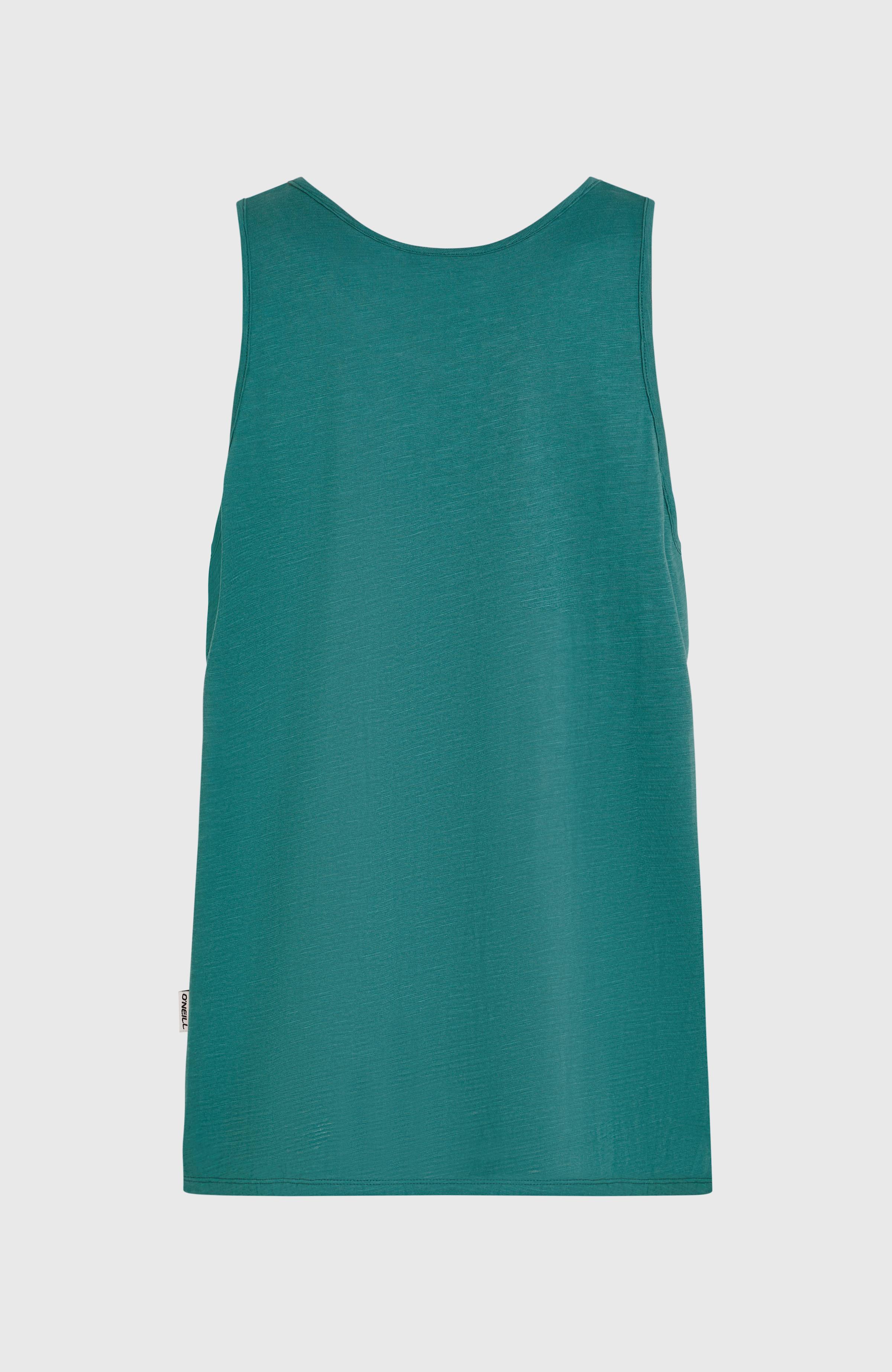 O’Neill Slub Tank Top Botanical Heat