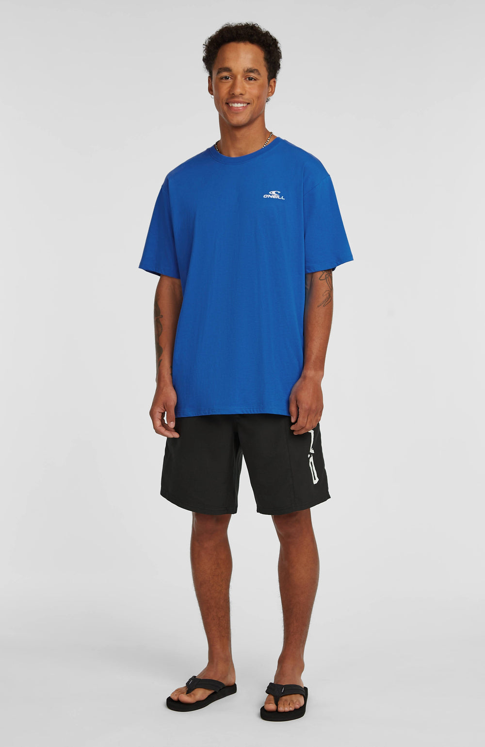 O'Neill Small Logo T-Shirt Mediterranean Blue