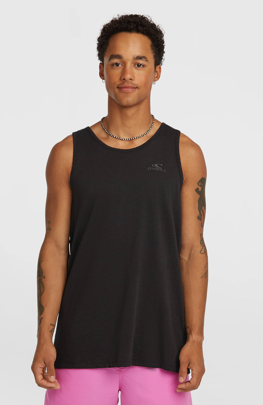 O’Neill Slub Tank Top Black Out