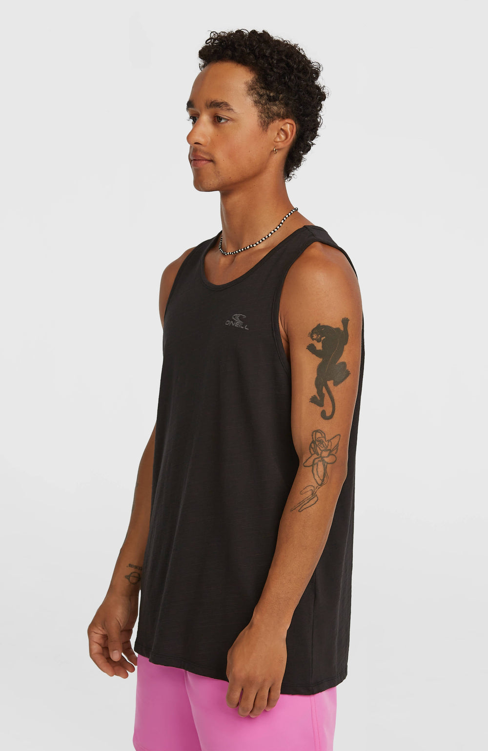 O’Neill Slub Tank Top Black Out