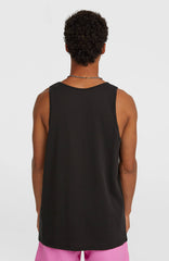 O’Neill Slub Tank Top Black Out