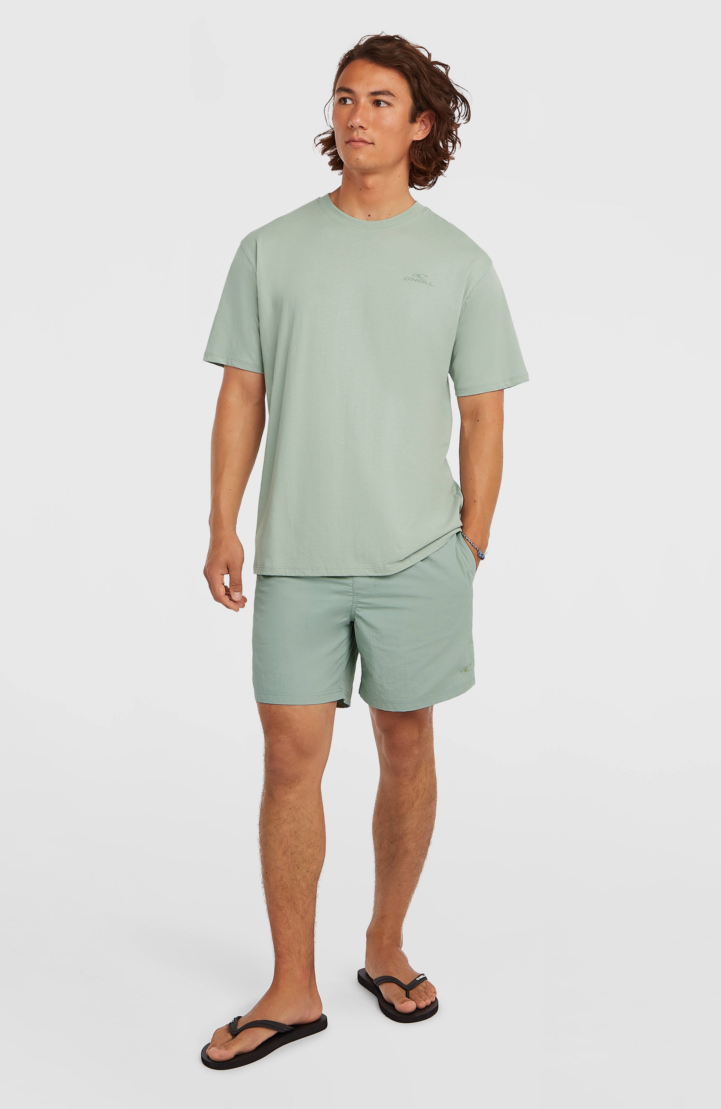 O'Neill Small Logo T-Shirt Marble Arch