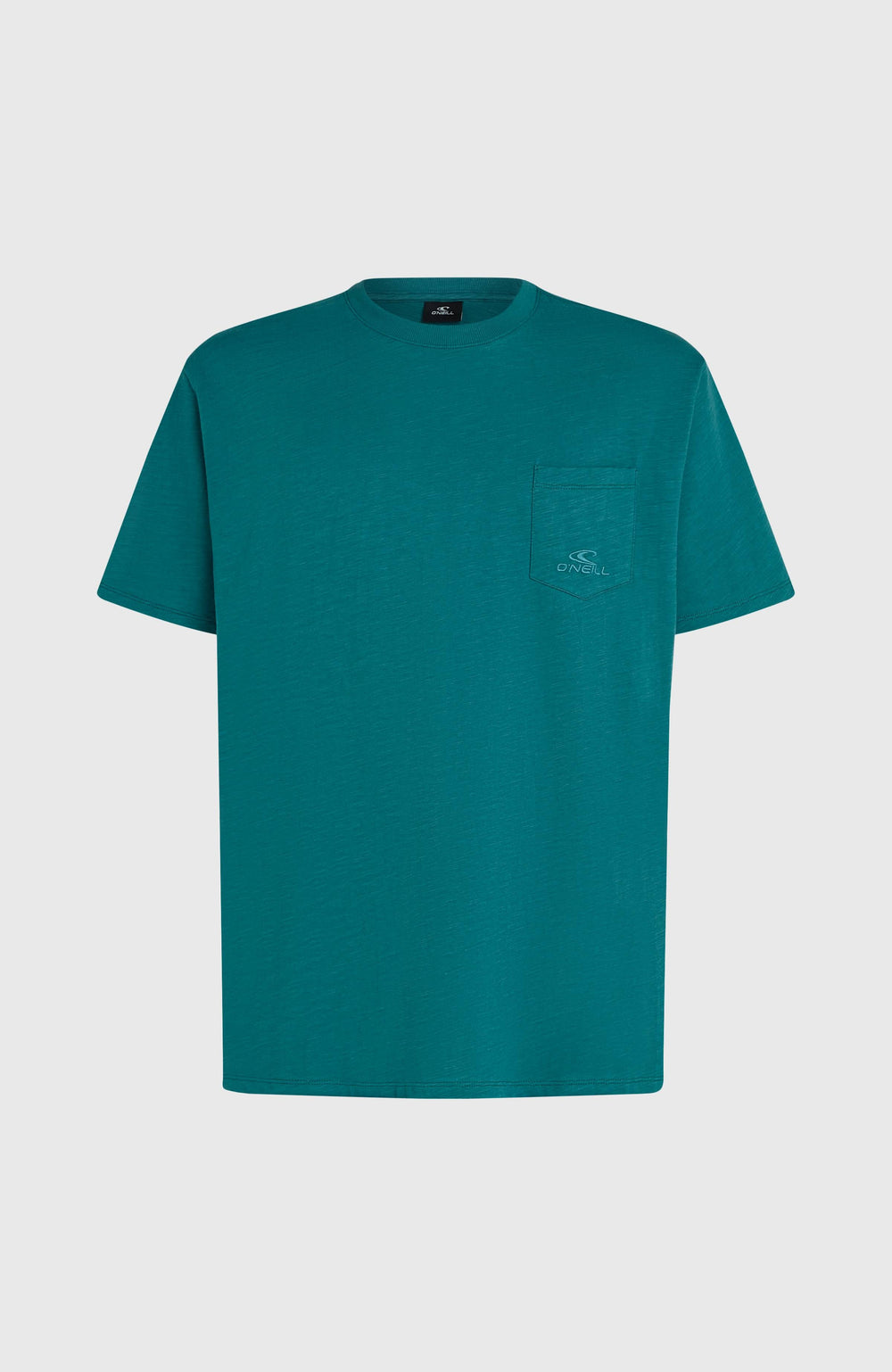 O'Neill Slub Chest Pocket T-Shirt Botanical Heat
