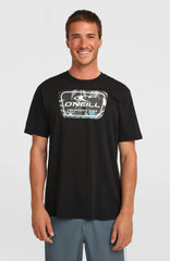 O'Neill Graphic T-Shirt Black Out