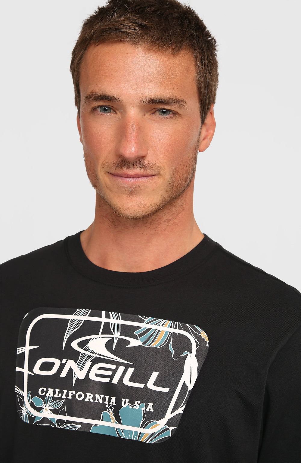 O'Neill Graphic T-Shirt Black Out
