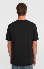 O'Neill Graphic T-Shirt Black Out