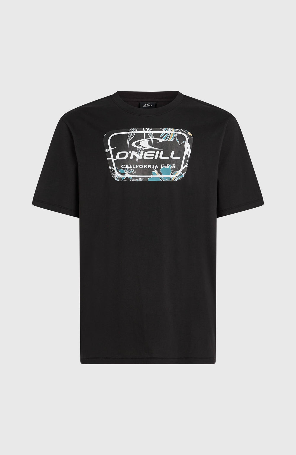 O'Neill Graphic T-Shirt Black Out